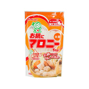 Thick starch vermicelli noodles, 100g pouch with front cooking info