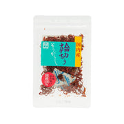 YAMATSU-TSUJITA sliced chili pepper pouch with dried red flakes