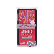 Shiny pink Mintia Breeze candy pack, 22 g