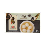 SIU NING BO black sesame tang yuan dessert dumpling box, 150g