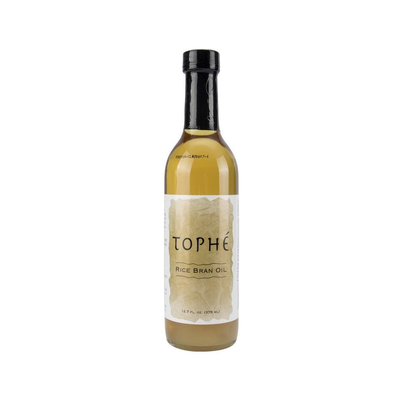 TOPHE Rice Bran Oil  (375mL) - city&