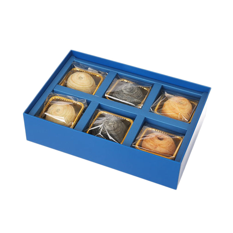 CITYSUPER Pastry Mooncake Gift Box Voucher (6 pcs x 1 box)