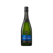 Sparkling wine bottle Nicolas Feuillatte Reserve Exclusive Brut NV, 750 mL, green glass
