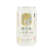 NISHI Kagoshima highball mild canned drink, 350 mL