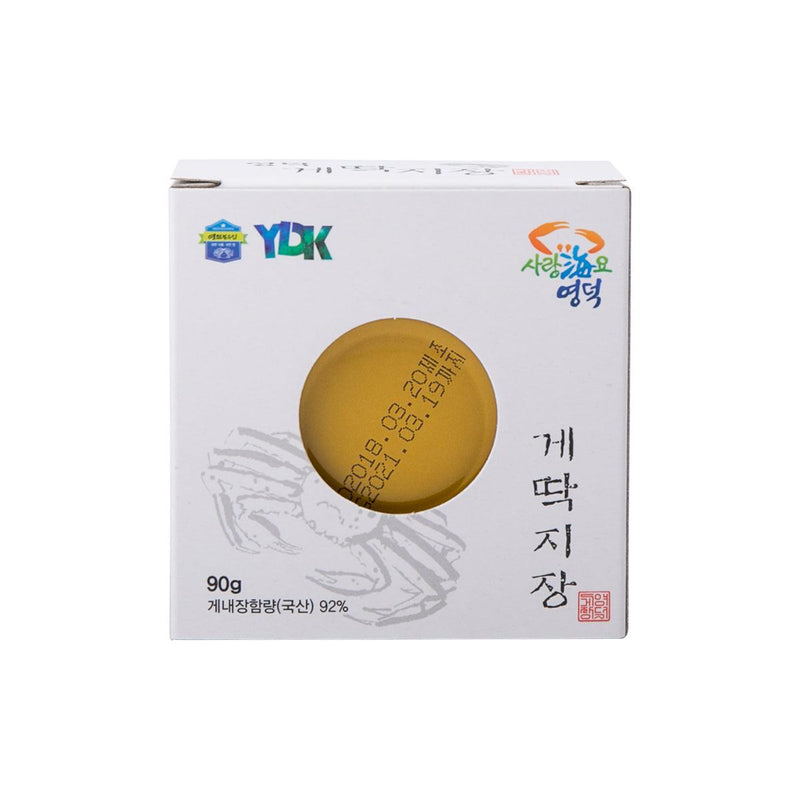 YDK Crab Paste  (90g) - city&