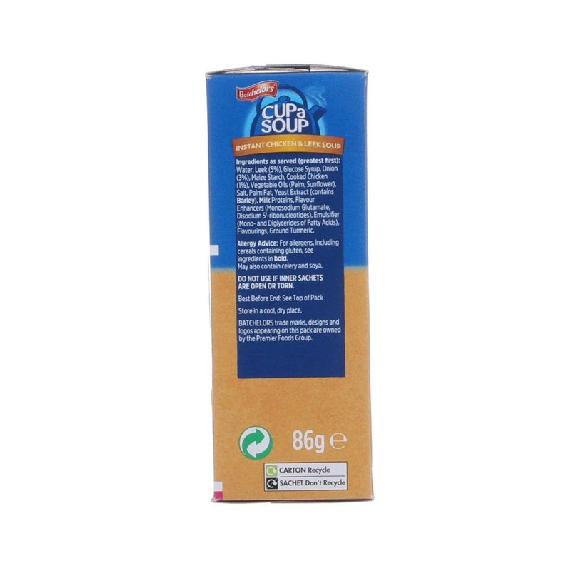 BATCHELORS Cup a Soup - Chicken & Leek  (86g)