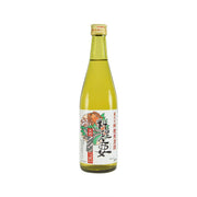 AOTOSHUZO Ryoli no Kaname cooking sake bottle, pale yellow, 500 mL, 17% ABV