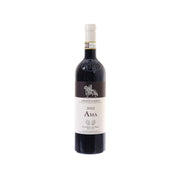 Chianti Classico 2022 wine bottle, AMA label, 750 mL