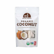 MAVUNO HARVEST organic dried coconut in pouch, net wt 56g