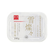 KOHITTEN 300g white miso in clear plastic tub with front label
