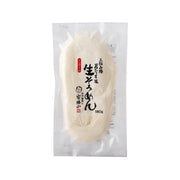 MIWA YAMAKATSU semi-dried soumen noodles, 180g pack with cream noodles inside