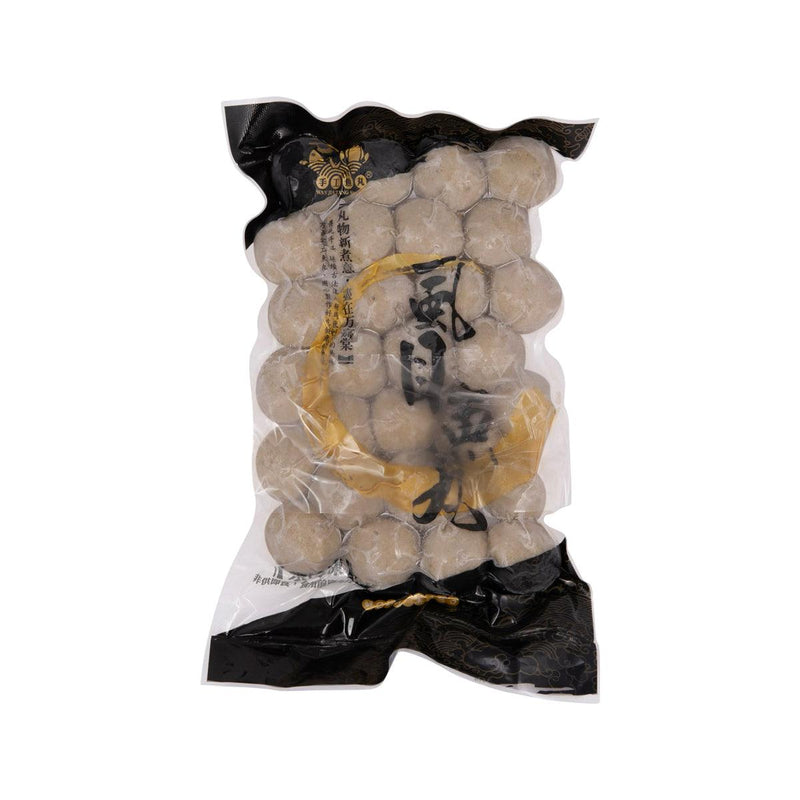WAN JIA TANG FOOD Milk Fish Ball  (600g) - city&