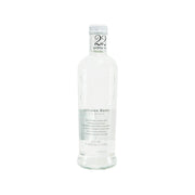 22 Artesian Water sparkling water bottle, clear glass, 822 mL