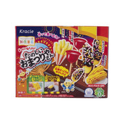 KRACIE DIY candy kit box front with colorful candy and popsicle sprinkles, 26 g