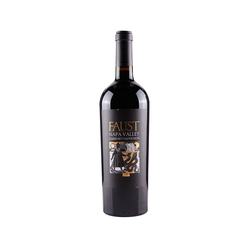 FAUST Cabernet Sauvignon 2022 (750mL)