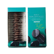 ROYCE' extra-bitter dark chocolate 20-pack boxes, individually wrapped bars