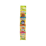 FUJIYA Anpanman mouthful biscuit pack with character graphics, 80g