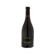 CLOUDY BAY Te Wahi Pinot Noir wine bottle, 750mL