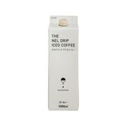 1L iced coffee carton, The Nel Drip, KITAYAMA
