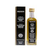 BOSCOVIVO black truffle oil 55 mL bottle and carton