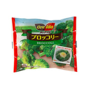 HEINZ frozen broccoli in 200 g bag, green florets