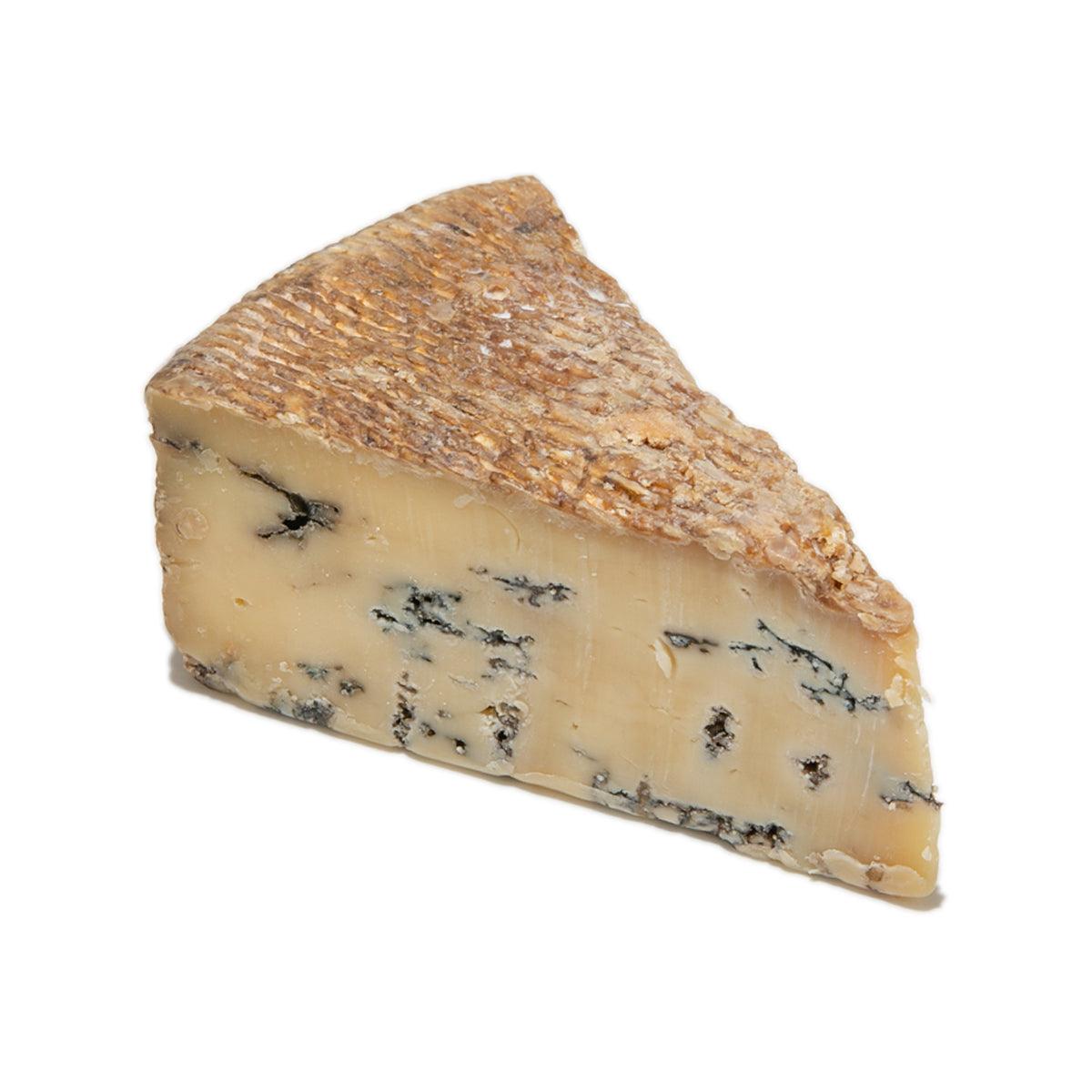 DAYLESFORD organic blue cheese wedge with blue veining