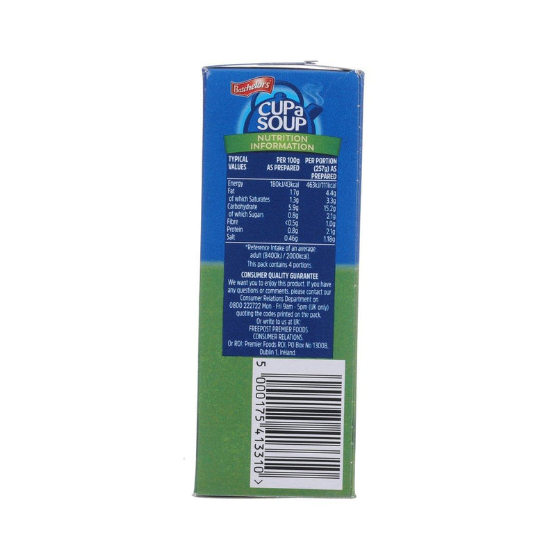 BATCHELORS Cup a Soup - Potato & Leek  (107g)