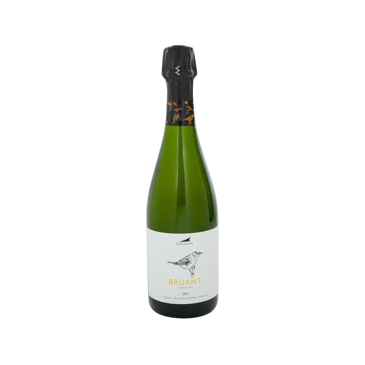 ALTA ALELLA Bruant Brut Nature 2022 wine bottle, 750 mL
