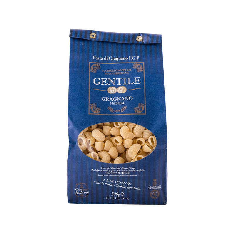 GENTILE Pasta di Gragnano IGP - Lumachine  (500g)