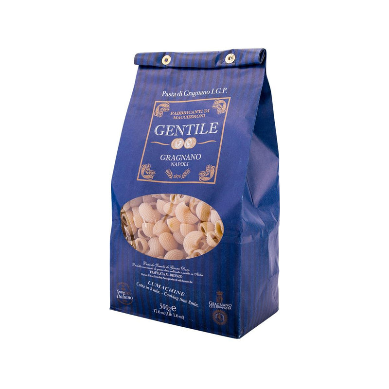 GENTILE Pasta di Gragnano IGP - Lumachine  (500g)
