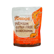 FOGDOG gluten-free breadcrumbs bag, Premium label, 250g net weight