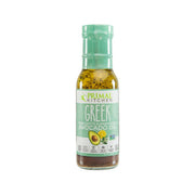 PRIMAL KITCHEN Greek dressing bottle with avocado oil, front label, green cap