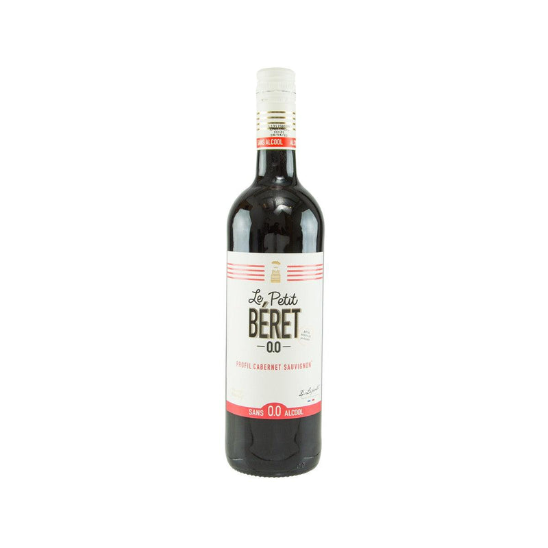 LE PETIT BERET Profil Cabernet Sauvignon Non-Alcoholic Drink  (750mL)