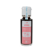 Organic soy sauce stock for babies, glass bottle with label, 100 g