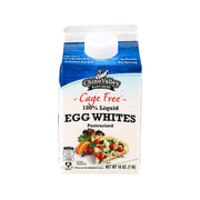 Chino Valley cage-free liquid egg whites, pasteurized 16 oz carton with cap