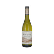 Stellenrust Chenin Blanc white wine bottle, foil-wrapped neck