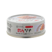 Tuna flakes in soybean oil with mentaiko, sealed 70 g cup