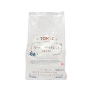 Super violet cake flour bag, TOMIZAWA logo on front, 1 kg