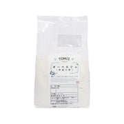TOMIZAWA all-purpose flour bag, 1kg, front label visible