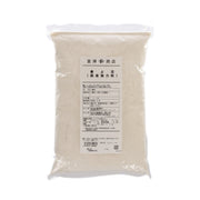 TOMIZAWA Haruyokoi bread flour 1kg bag, sealed with front label
