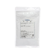 TOMIZAWA powdered sugar in sealed clear pouch, front label visible, 100 g