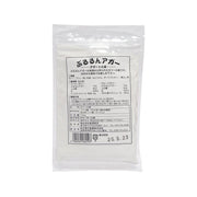 TOMIZAWA Pururun agar gelling agent pouch, front label, 100g