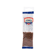 TOMIZAWA chocolate crunch seasoning pouch, brown granules, 10g