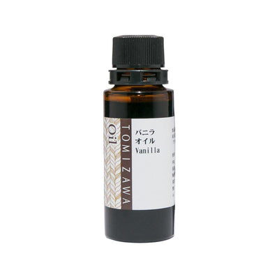 TOMIZAWA Vanilla Flavouring Oil  (30mL) - city'super E-Shop