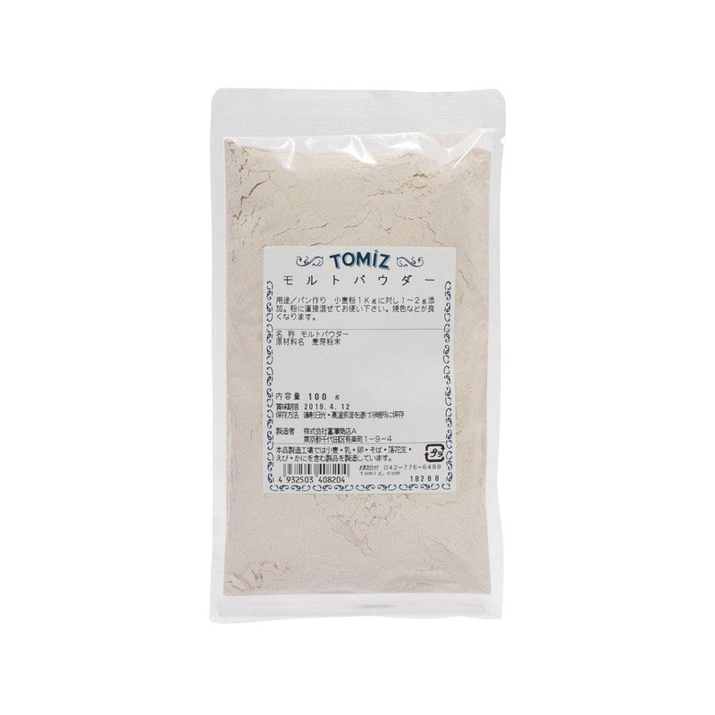 TOMIZAWA Malt Powder  (100g) - city&