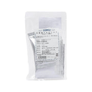 Skimmed milk powder pouch, 60g, with front label and resealable plastic wrap