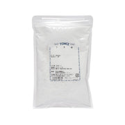 TOMIZAWA wheat starch pouch, 200g, white powder in clear resealable bag