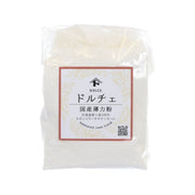 Dolce wheat flour 250 g bag with front label