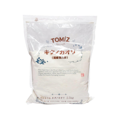 TOMIZAWA Kitanokaori Bread Flour  (2.5kg) - city'super E-Shop