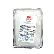 Lactose-free buffalo mozzarella cheese (250 g) in plastic tray